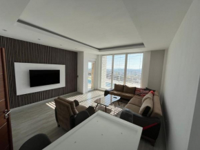 Panoramic view house